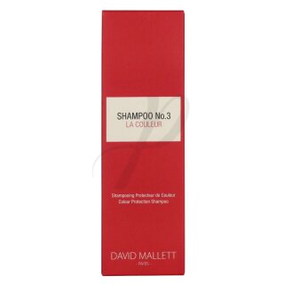 David Mallett Color Protecting Shampoo