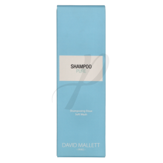 David Mallett Nourishing Pure Shampoo