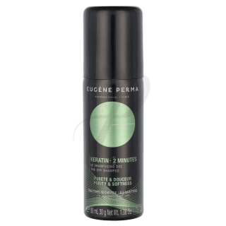 Eugene Perma Essentiel Keratin 2 minuty suchý šampon