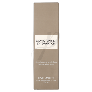 David Mallett Moisturizing Body Lotion N1