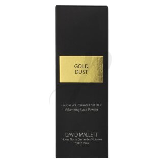 David Mallett Gold Dust Volume Powder
