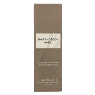 David Mallett Hair And Body Wash