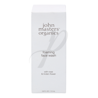 Jmo Rose Foaming Face Wash