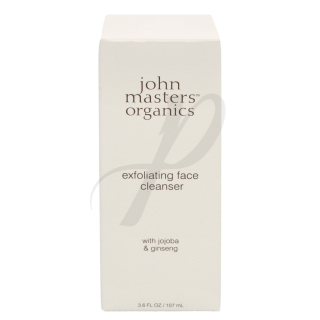 Jmo Jojoba & Ginseng Exfoliating Face Cleanser