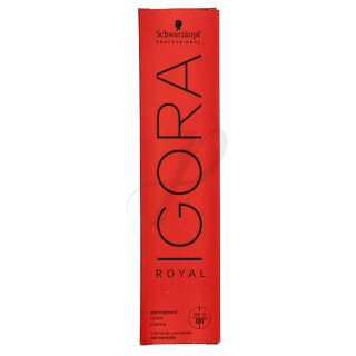 Schwarzkopf Igora Royal Permanent Color Creme