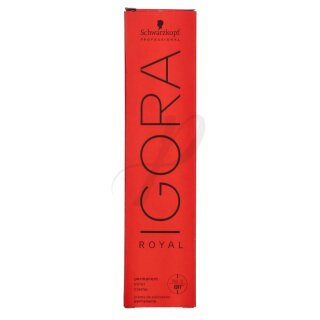 Schwarzkopf Igora Royal Permanent Color Creme