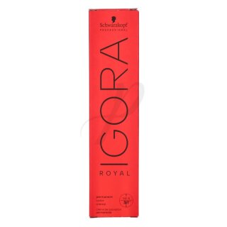 Schwarzkopf Igora Royal Permanent Color Creme