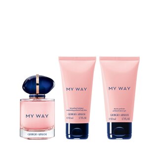 My Way - EdP Set