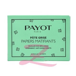 Payot Pate Grise SOS Mattifying Papers 500Stk