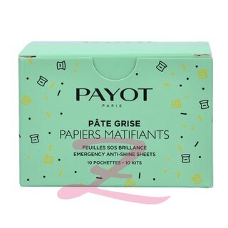 Payot Pate Grise SOS Mattifying Papers 500Stk