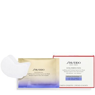 Vital Perfection - Uplifting and Firming Express Eye Mask 12 Stck