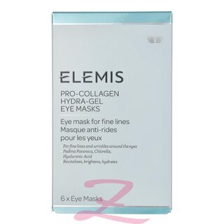 Pro-Collagen Hydra-Gel Eye Mask 6Stk