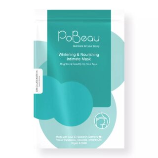 WHITENING & NOURISHING INTIMATE MASK 12ml
