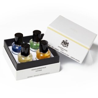 Coffret - Voyage - EdP - 4X15ml