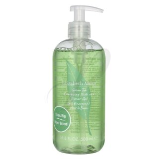 Green Tea Shower Gel 500ml