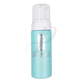 Anti-Blemish Solutions Cleansing Foam 125ml