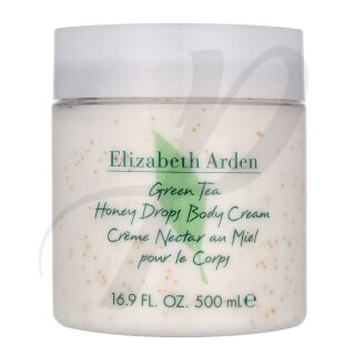 Green Tea Honey Drops Body Cream 500ml