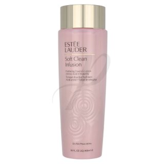 Soft Clean Infusion Hydrating Toner 400ml