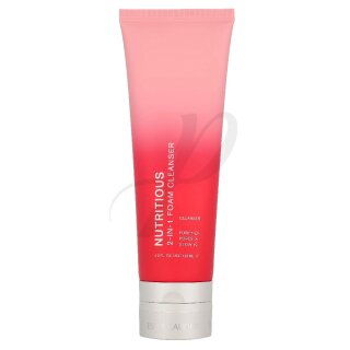 Nutritious 2-In-1 Foam Cleanser 125ml