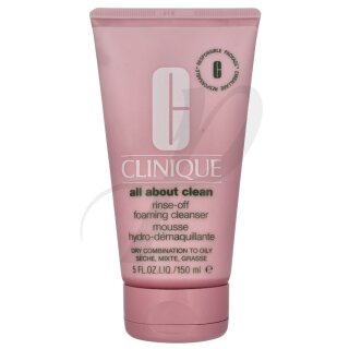 Rinse-Off Foaming Cleanser 150ml