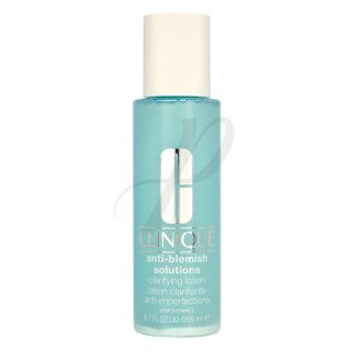 Anti-Blemish Solutions - Clarifying Lotion 200ml