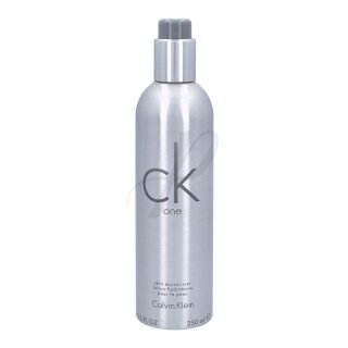 Ck One Skin Moisturizer 250ml