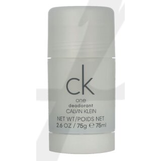 Ck One Deo Stick 75ml