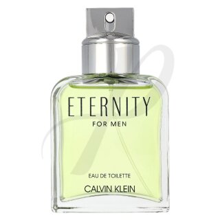 Eternity For Men - EdT 100ml