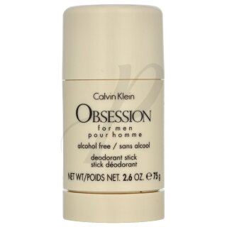 Obsession For Men Deo Stick 75ml