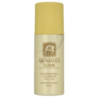 Aromatics Elixir deodorant roll-on 75ml