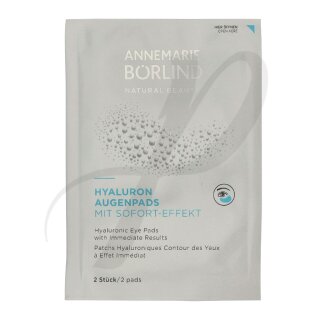 Hyalluronic Eye Pads 14,88g