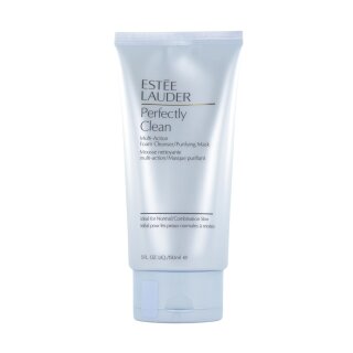 Perfectly Clean Multi-Action Foam Cleanser / Purifying Mask 150ml
