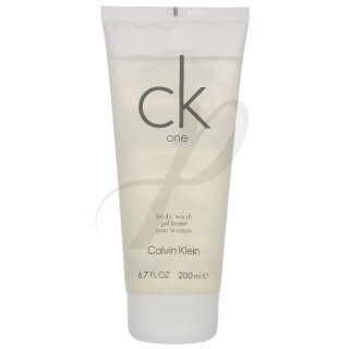Ck One Body Wash 200ml