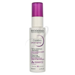 Cicabio Lotion Spray 40ml