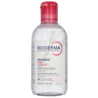 Sensibio H2O Micellar Water 250ml