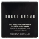 Pot Rouge Velvet Matte Creme Blush 8,5g