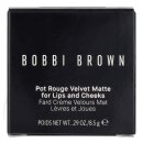 Pot Rouge Velvet Matte Creme Blush 8,5g