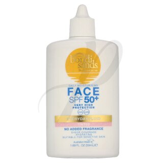 Everyday Face Fluid Tinted SPF50+ 50ml