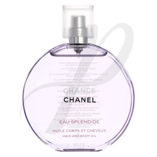 Chance Eau Splendide Hair And Body Oil 150ml