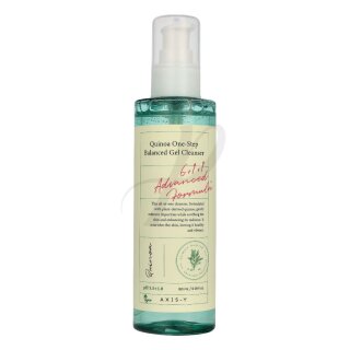 Quinoa One-Step Balanced Gel Cleanser 180ml