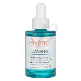 A.H.A. Exfoliating Serum 30ml