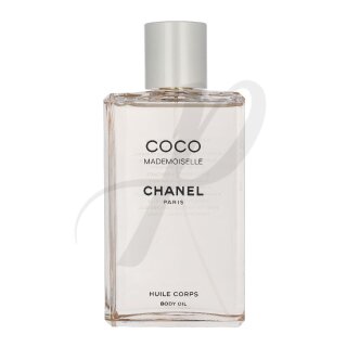Coco Mademoiselle Body Oil 200ml
