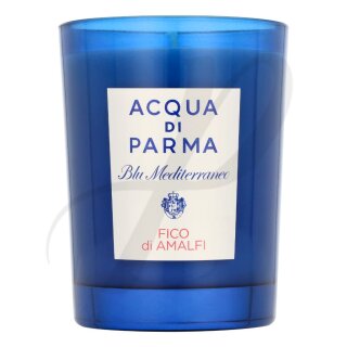Blu Mediterraneo Fico Di Amalfi Sc. Candle 200g