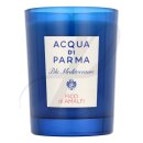 Blu Mediterraneo Fico Di Amalfi Sc. Candle 200g