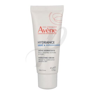 Hydrance Light Moisturizing Emulsion Cream 40ml