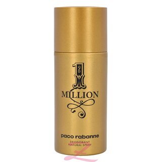 1 Million Deodorant Spray 150ml