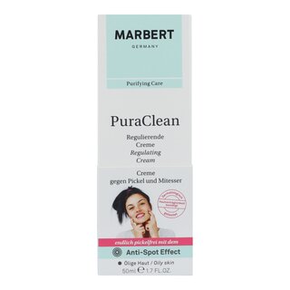 PuraClean - Regulierende Creme 50ml