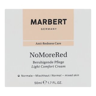 NoMoreRed - Beruhigende Pflege 50ml