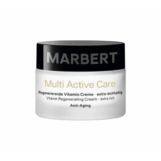 MultiActiveCare - Regenerierende Vitamin Creme - extra reichhaltig 50ml