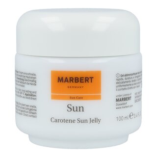 SUN Jelly - Carotene Sun Jelly SPF6 100ml